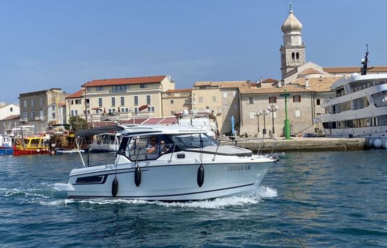 Jeanneau Merry Fisher 795