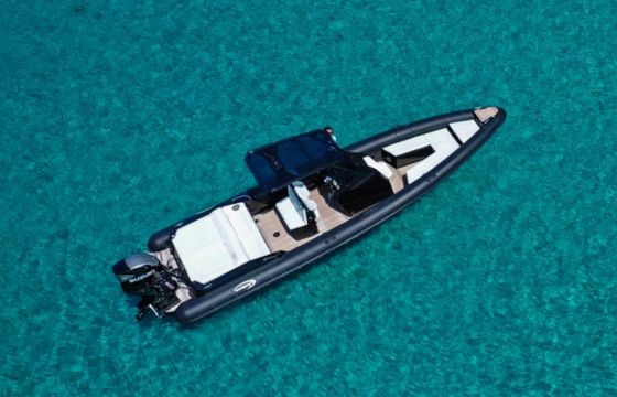SEA FIGHTER Ultimeight 30ft