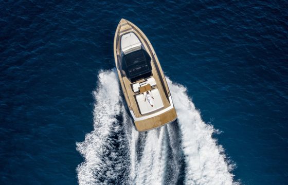 Pardo Yachts Pardo 43