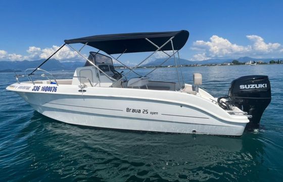 Mingolla Brava 25 Open