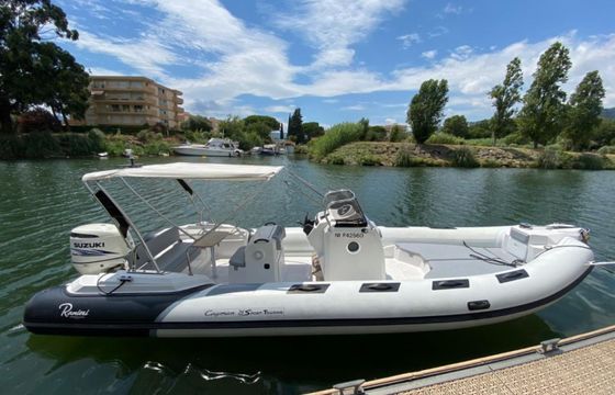 Ranieri Cayman 26 Sport Touring