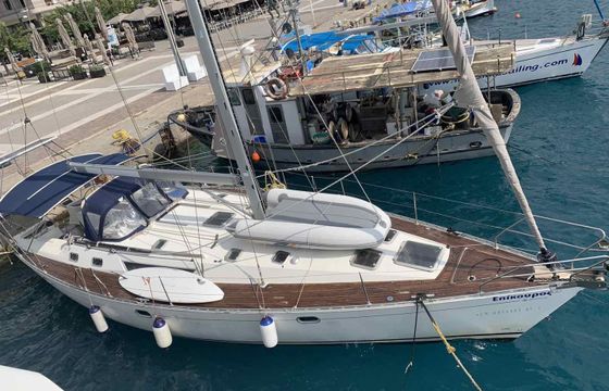 Jeanneau Sun Odyssey 45.1