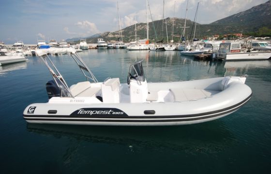 Capelli Tempest 630