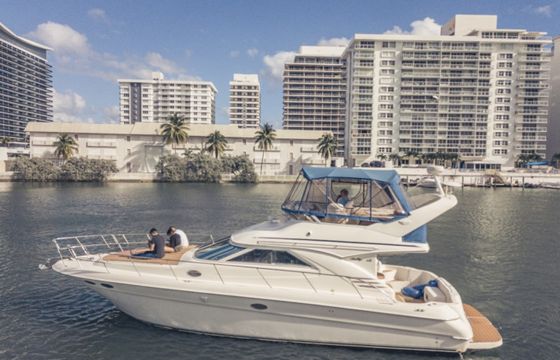 51 ft Sea Ray