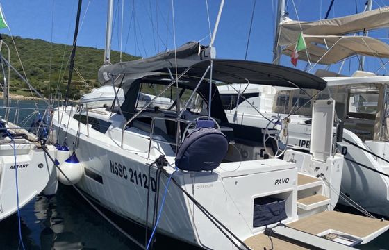 Dufour 430 Grand Large