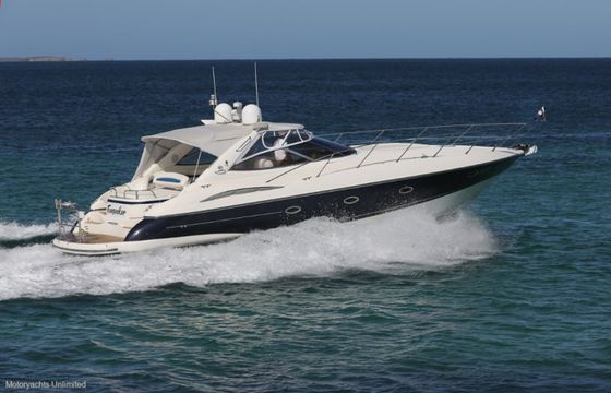 Sunseeker Camargue 44