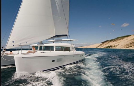 Lagoon 450 F