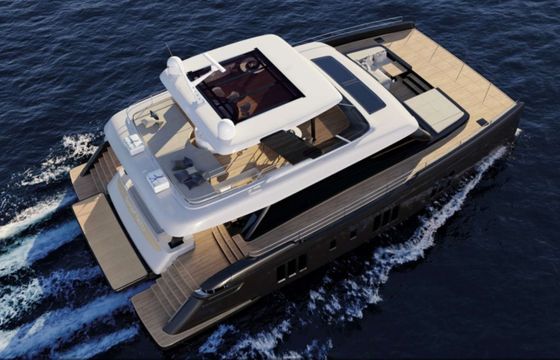 Sunreef 70 Power