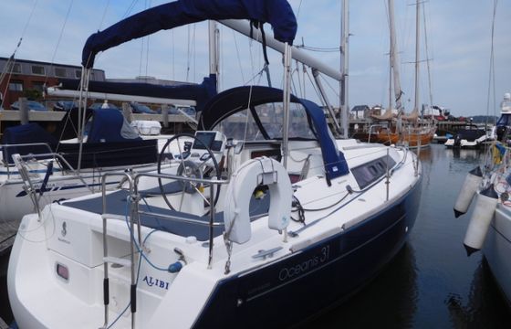 Bénéteau Oceanis 31