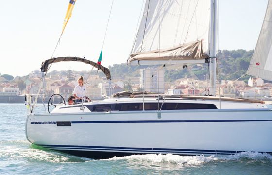 Bavaria Cruiser 34