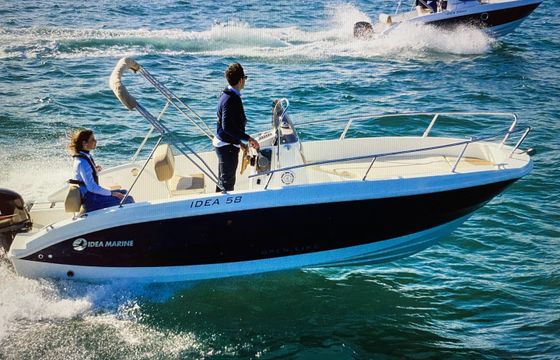 Idea Marine IDEA 58