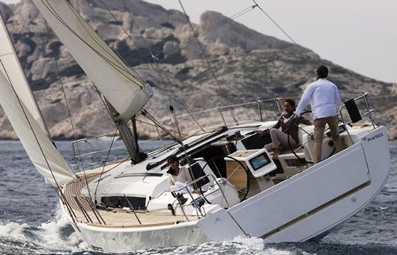 Dufour 412 Grand Large