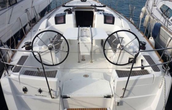 Jeanneau Sun Odyssey 379