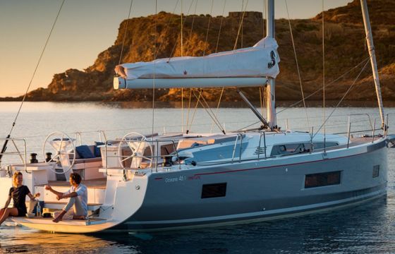 Bénéteau Oceanis 46.1