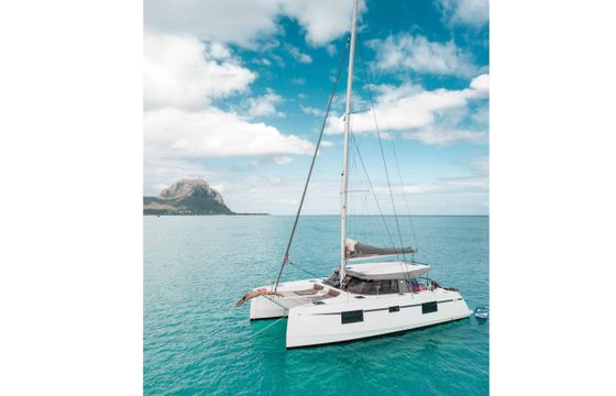 Nautitech 40 Open