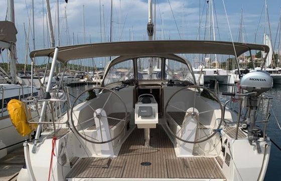 Bavaria Cruiser 41