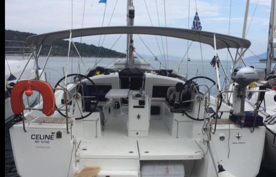 Jeanneau Sun Odyssey 440
