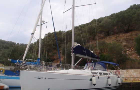 Jeanneau Sun Odyssey 42i