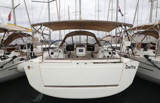 Dufour 412 Grand Large