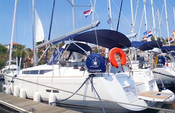 Jeanneau Sun Odyssey 439