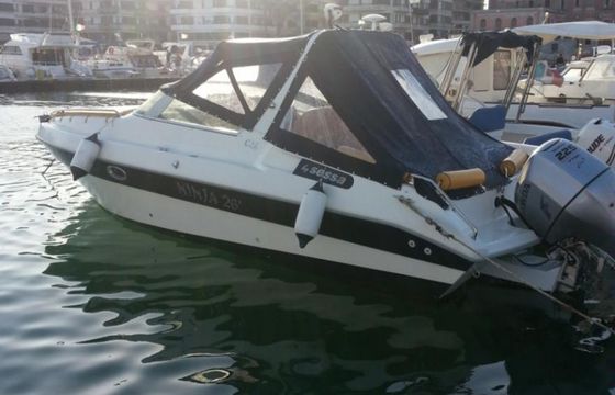 Sessa Marine Ninja 26