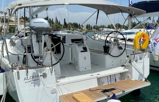 Jeanneau Sun Odyssey 410