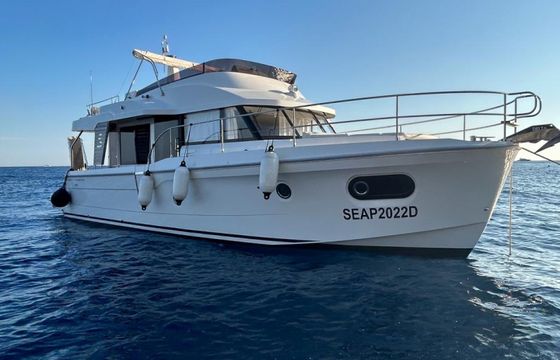 Bénéteau Swift Trawler 48
