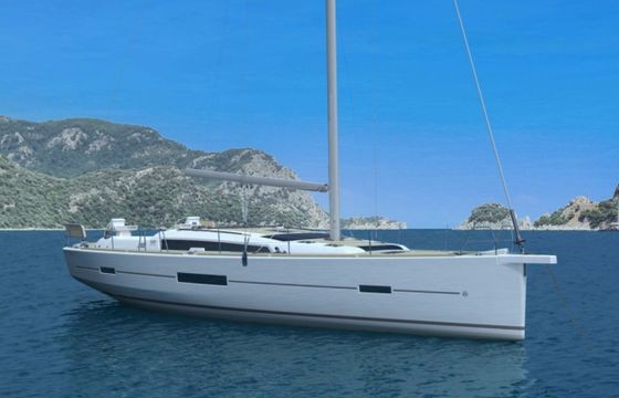 Dufour 520 Grand Large