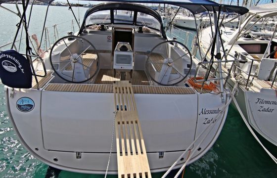 Bavaria Cruiser 46