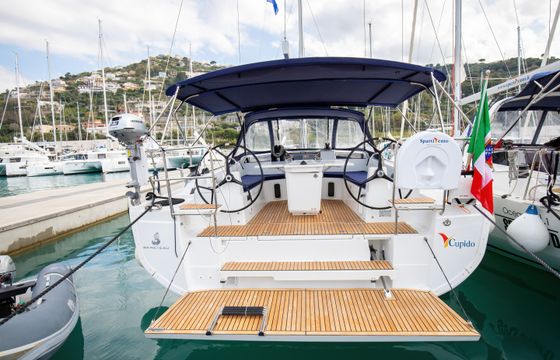 Bénéteau Oceanis 40.1