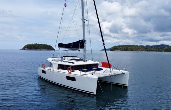 Lagoon 450