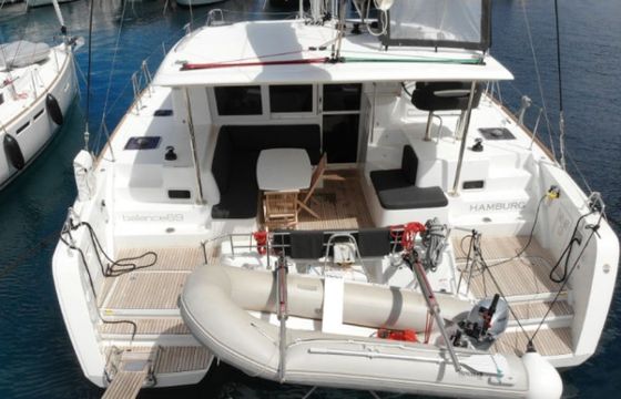 Lagoon 40