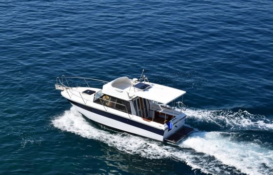 Sea Ray 245 Weekender