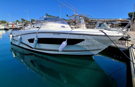 Jeanneau Cap Camarat 7.5 WA Serie 2