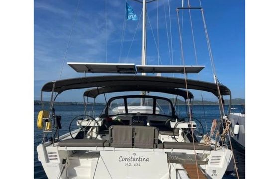 Dufour 470