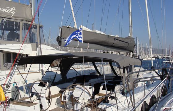 Hanse 455