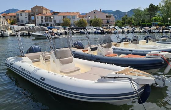Capelli Tempest 700