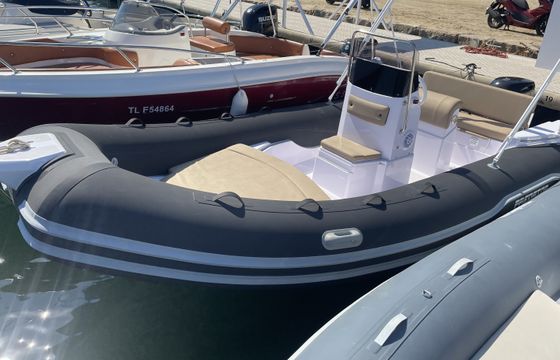 Italboats Predator 540