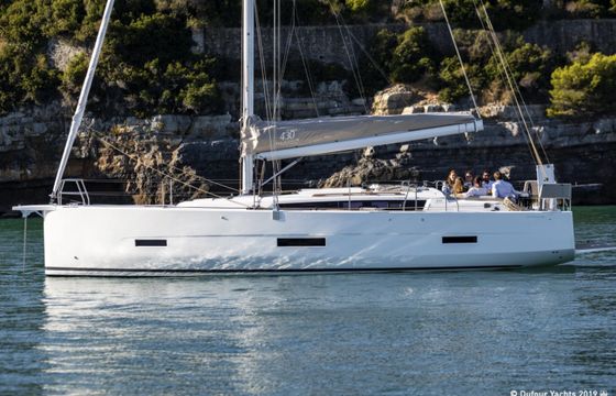 Dufour 430 Grand Large