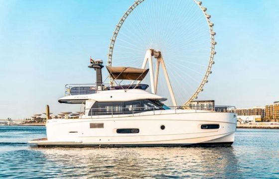 Azimut 46 Fly
