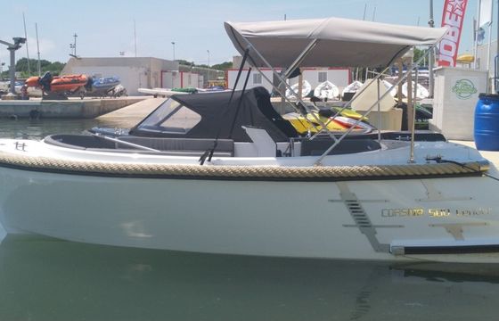 Corsiva 500 Tender