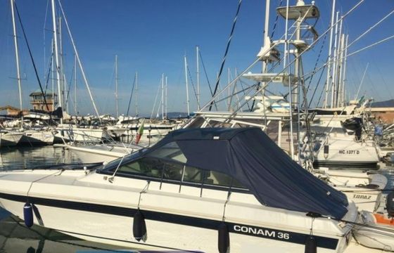 Conam Lupo di mare sport 36,5
