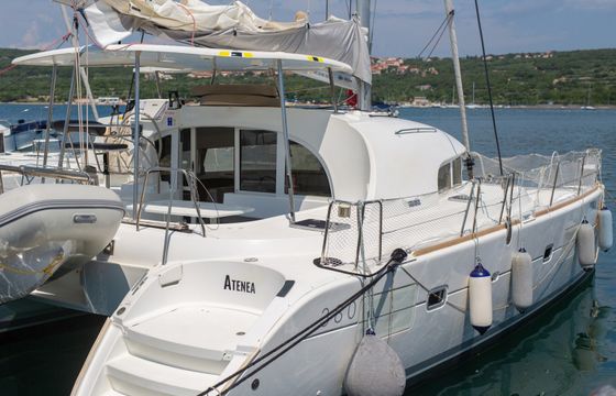 Lagoon 380 S2