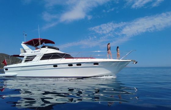 Fairline Squadron 55