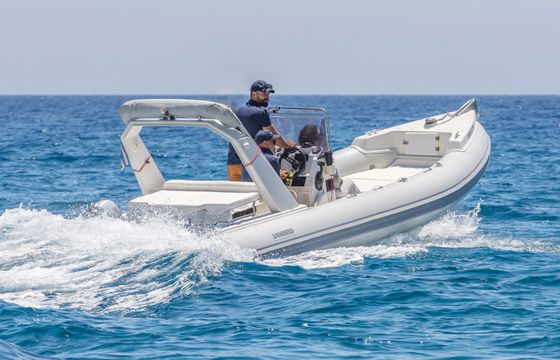 Motomarine Lambro 640