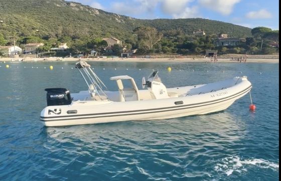 Nuova Jolly NJ 630 GT