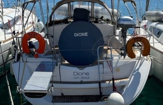 Jeanneau Sun Odyssey 36i
