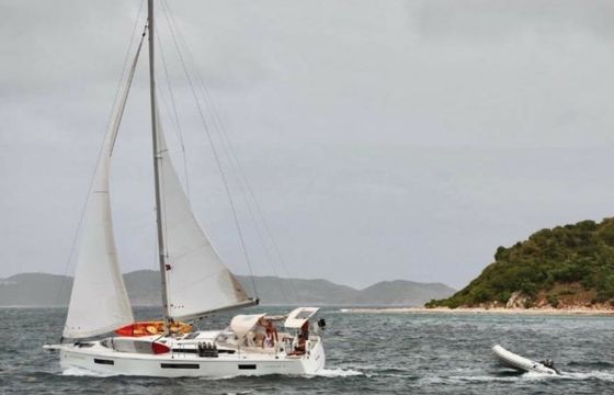 Jeanneau Sun Odyssey 440