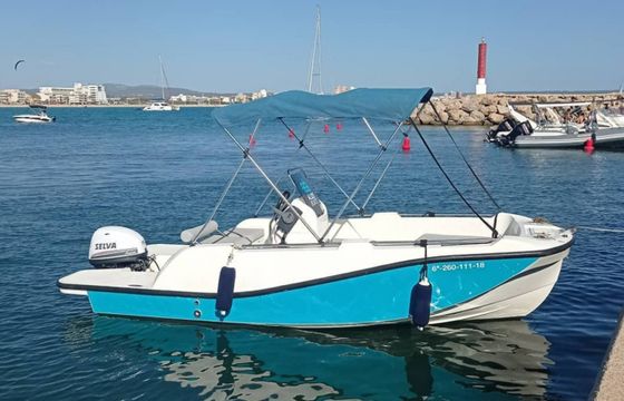 V2 BOATS 5.0 SPORT