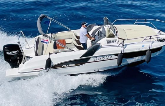 Bénéteau Flyer 7,7 Sundeck